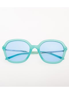 Benetton Women's Square Sunglasses - BE7039 - Lens Size: 54 Mm  - Image 1