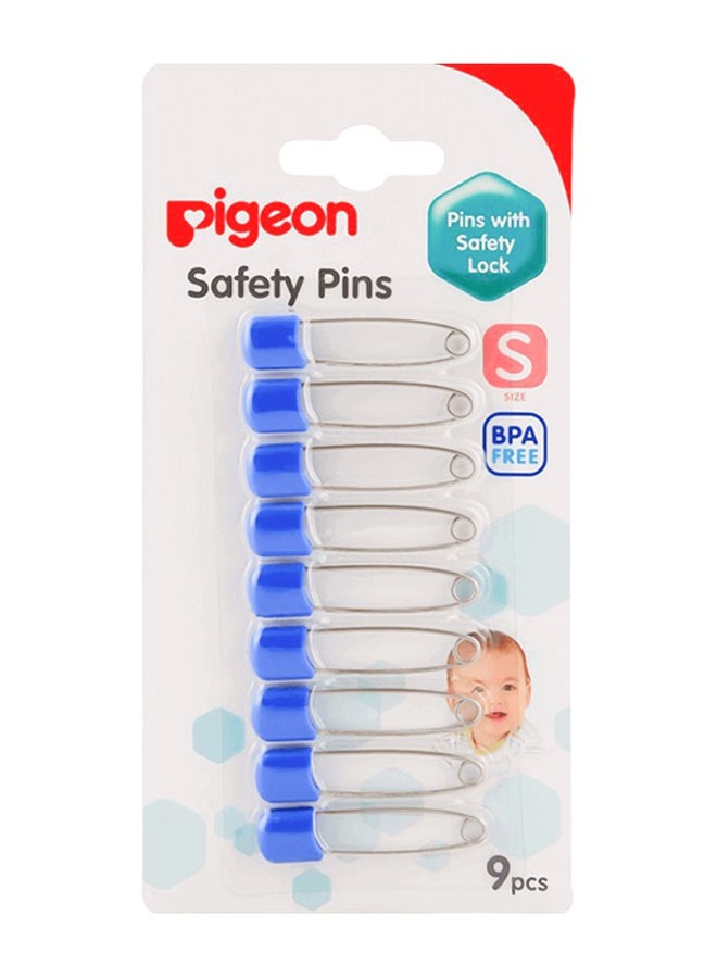 بيجون PIGEON K882 SAFETY PINS S 9'S
