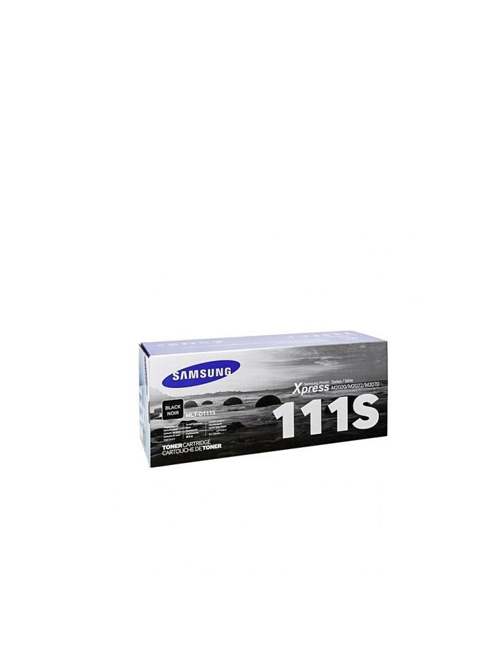 Compatible Toner Cartridge 111s Black 