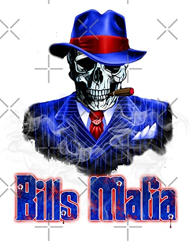 decal Bills Mafia - Sticker Graphic Car Sticker Window Decal Vinyl