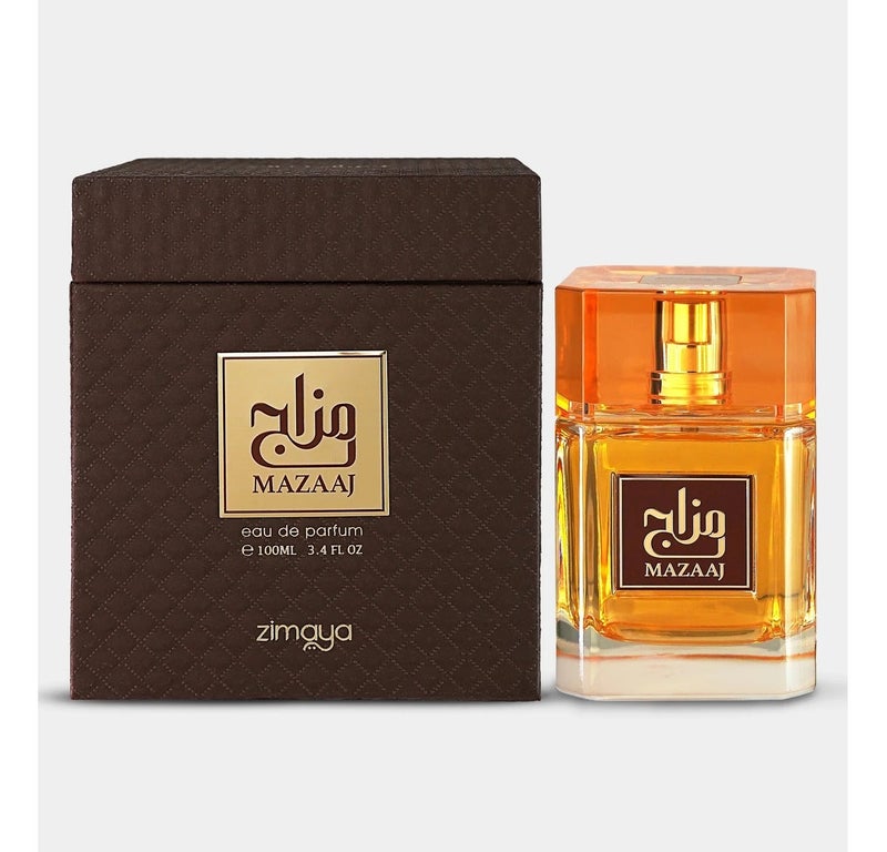 زيميا عطر مزاج من زيميا 100 مل - Image 2