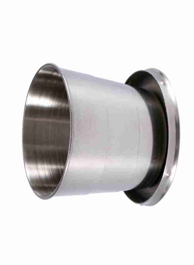 M Stainless Steel Travel Folding Cup Camp Keychain Retractable Telescopic Foldable - Image 5