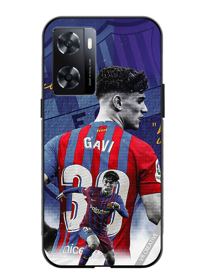 VR CREATIVE Protective Case Cover For OnePlus Nord N20 SE Gavi Design Multicolour - Image 1
