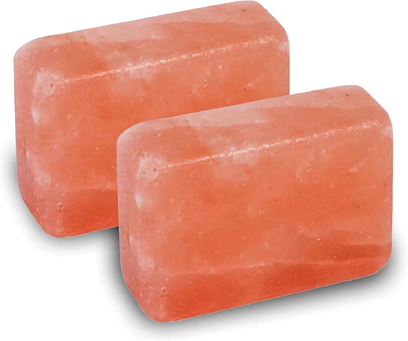 Natural Himalayan Salt Soap Bar Crystal Hand Cleanser MineralRich Moisturizing Soap Pocket Size for Travel EcoFriendly Hygiene Alternative for Hands Body pHBalanced Formula