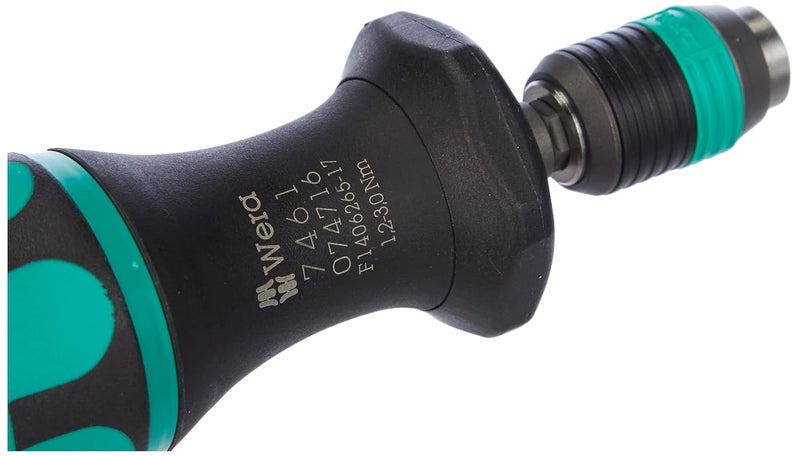 Wera Kraftform Torque Screwdriver 7461 - Image 2
