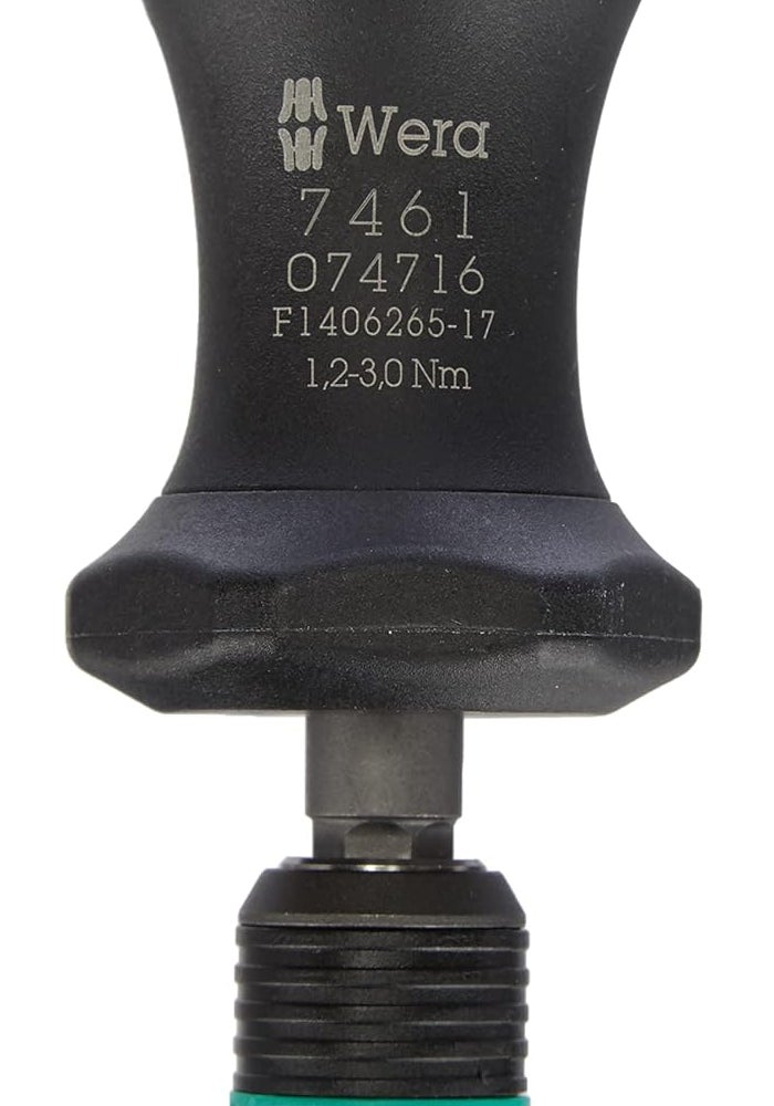 Wera Kraftform Torque Screwdriver 7461 - Image 4