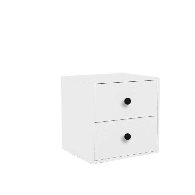 فرنتشر ستور كومود مودرن ام دي اف - ارتفاع 41 سم - عرض 40 سم - عمق 30 سم ، من فرنتشر ستور. - Image 2