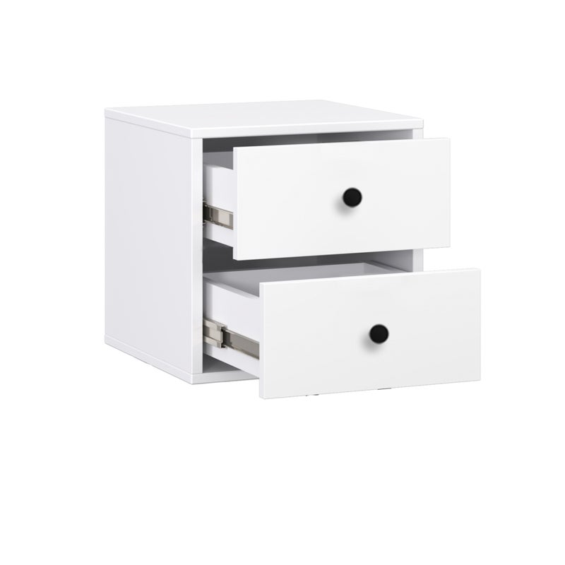 فرنتشر ستور كومود مودرن ام دي اف - ارتفاع 41 سم - عرض 40 سم - عمق 30 سم ، من فرنتشر ستور. - Image 3