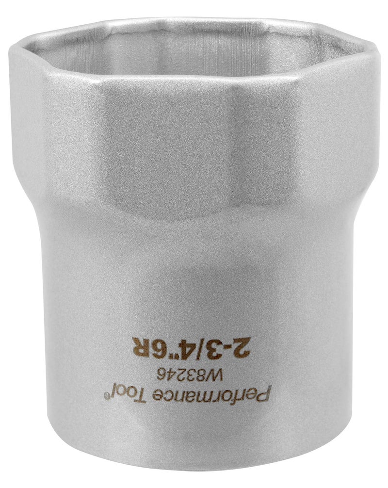 Performance Tool W83246 1/2 Drive Lock Nut Socket, 2-3/4-Inch used on Ford F-250 and F-350 trucks - Image 2