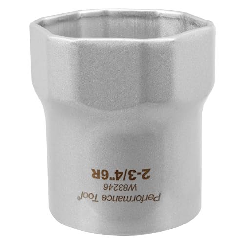 Performance Tool W83246 1/2 Drive Lock Nut Socket, 2-3/4-Inch used on Ford F-250 and F-350 trucks - Image 1