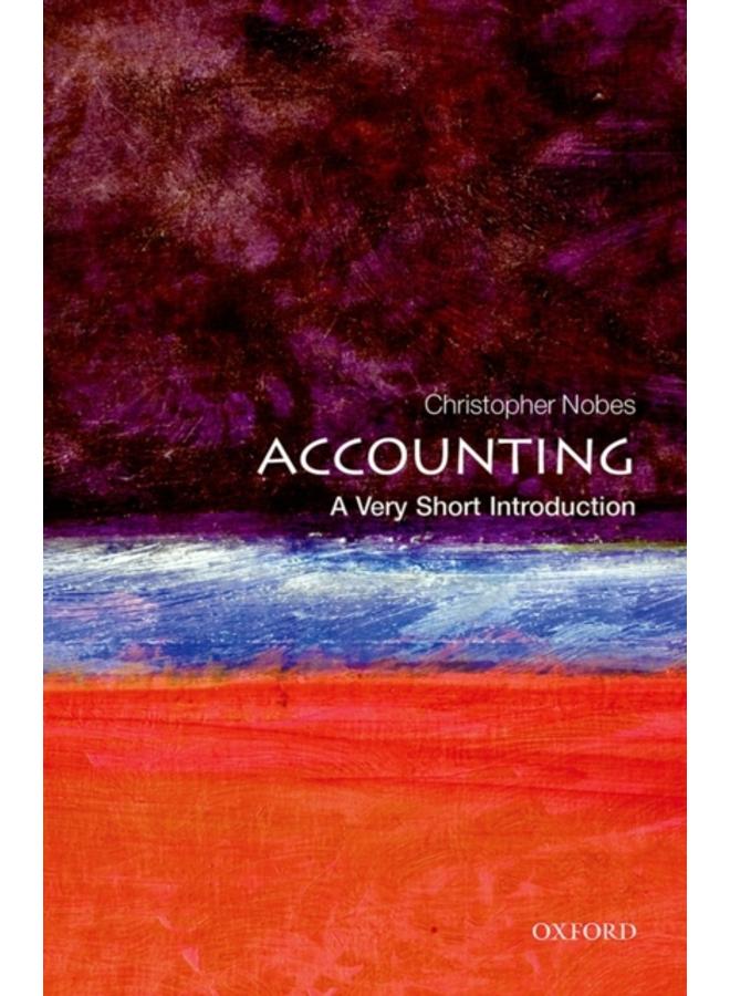 Accounting: A Very Short Introduction 