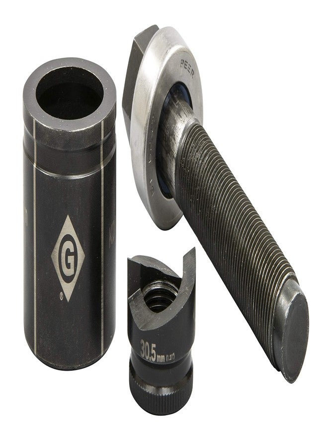 Greenlee, K2BBM-0305 replaces 60246, 0.5 mm Slug-Buster® Manual Knockout Set - Image 3