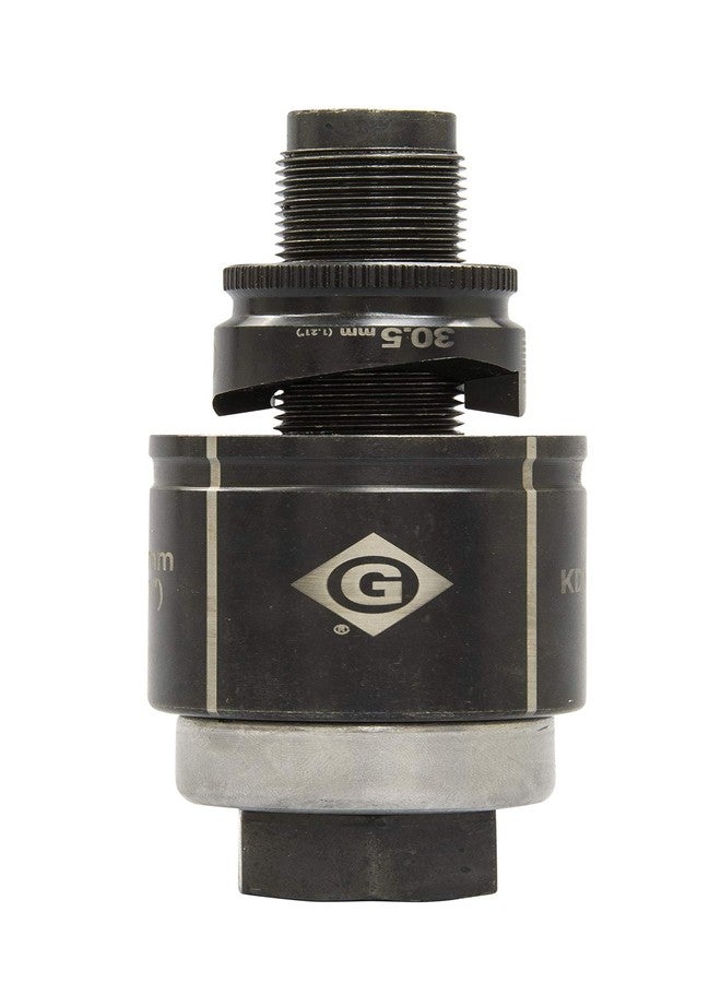 Greenlee, K2BBM-0305 replaces 60246, 0.5 mm Slug-Buster® Manual Knockout Set - Image 1