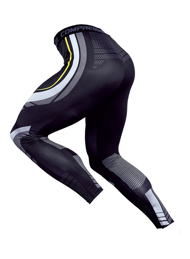 Breathable Cycling Jersey Suit Set Black - Image 5