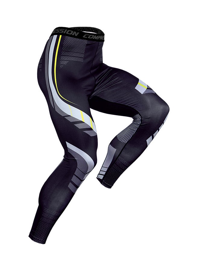 Breathable Cycling Jersey Suit Set Black - Image 4