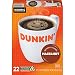 Dunkin Donuts Dunkin Hazelnut Flavored Coffee 88 Keurig KCup Pods - Image 4