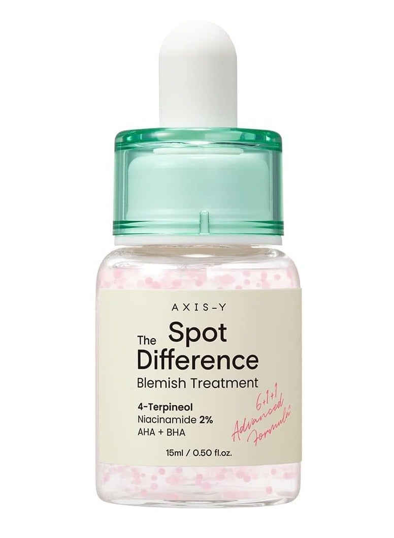 AXIS-Y Axis Dark Spot & Acne Treatment Serum - 15ml - Image 1
