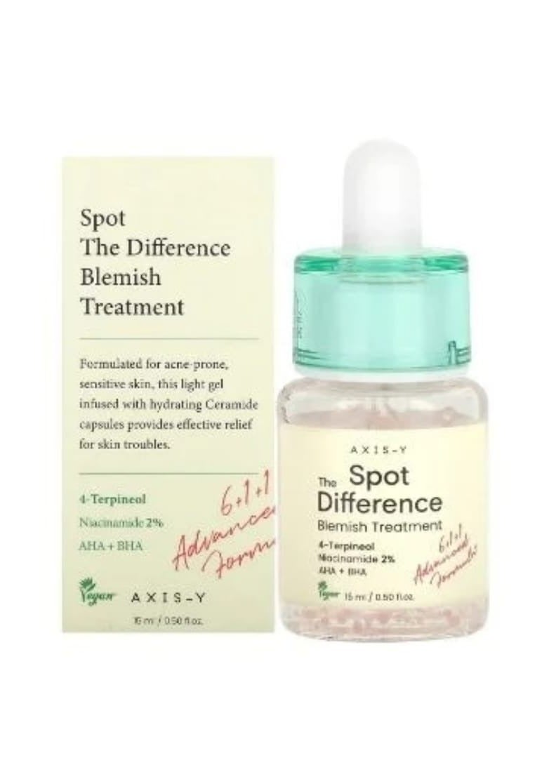 AXIS-Y Axis Dark Spot & Acne Treatment Serum - 15ml - Image 2