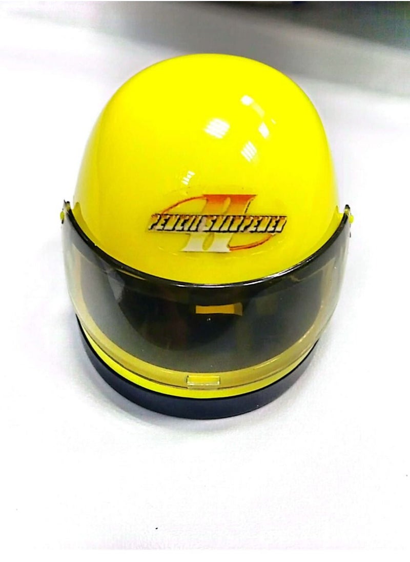 Helmet Sharpner