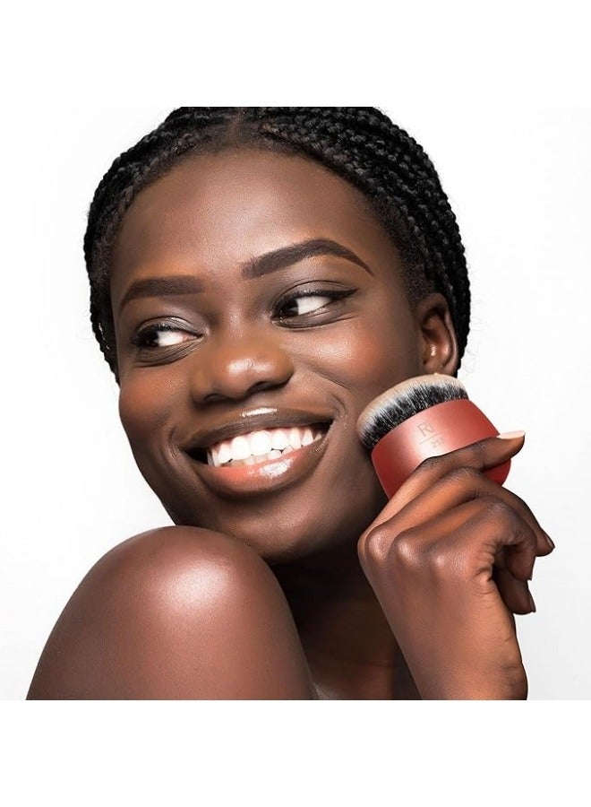 أر تي فرشاة مكياج خلاط الأساس من ريل تكنيكس - Image 4