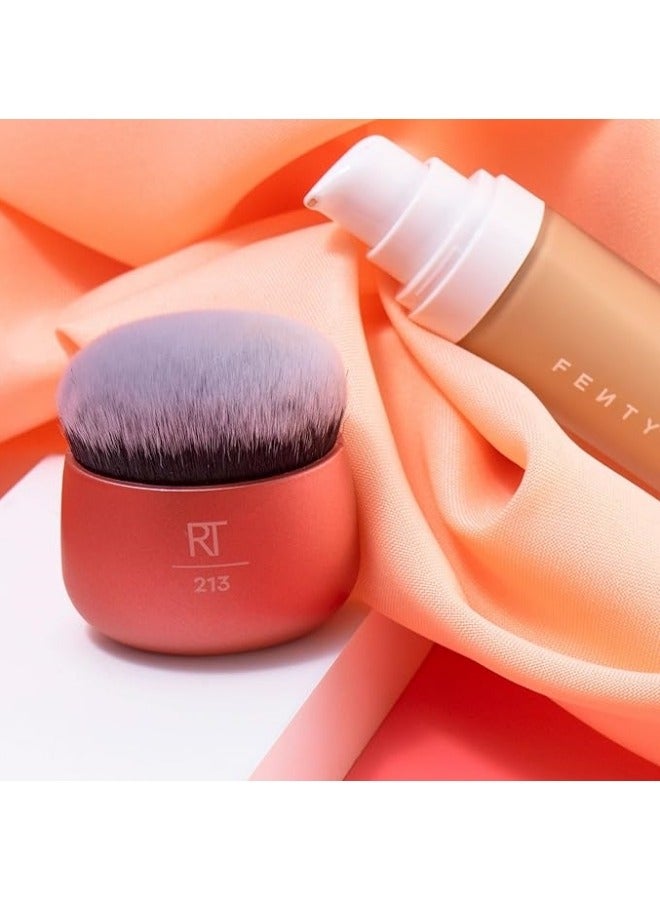 أر تي فرشاة مكياج خلاط الأساس من ريل تكنيكس - Image 5