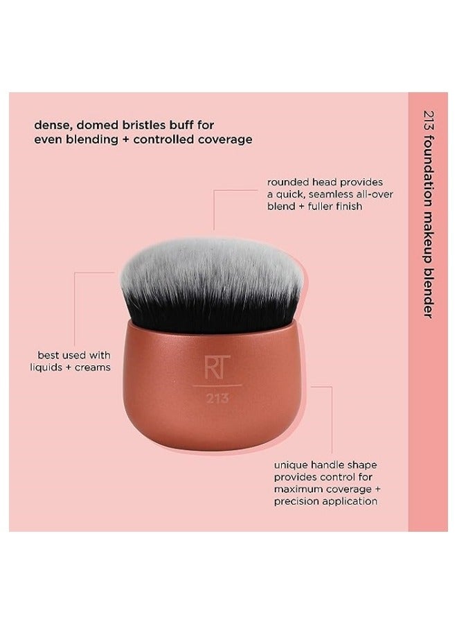 أر تي فرشاة مكياج خلاط الأساس من ريل تكنيكس - Image 3