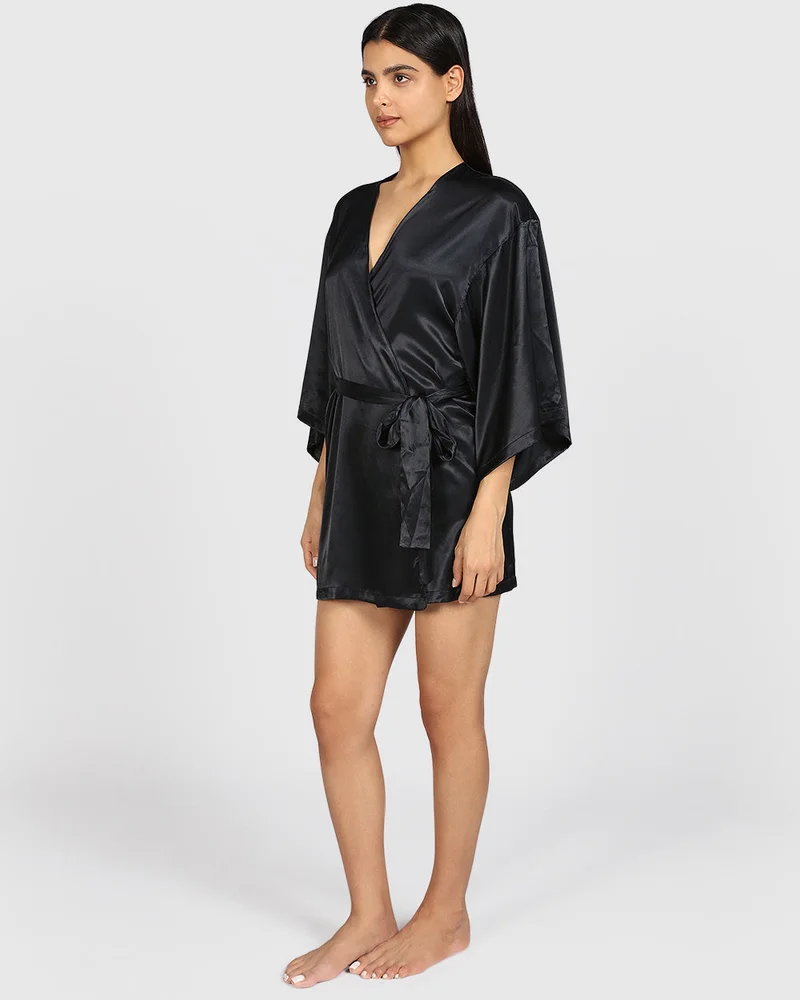 La Senza La Senza Sexy Sleep Satin Robe