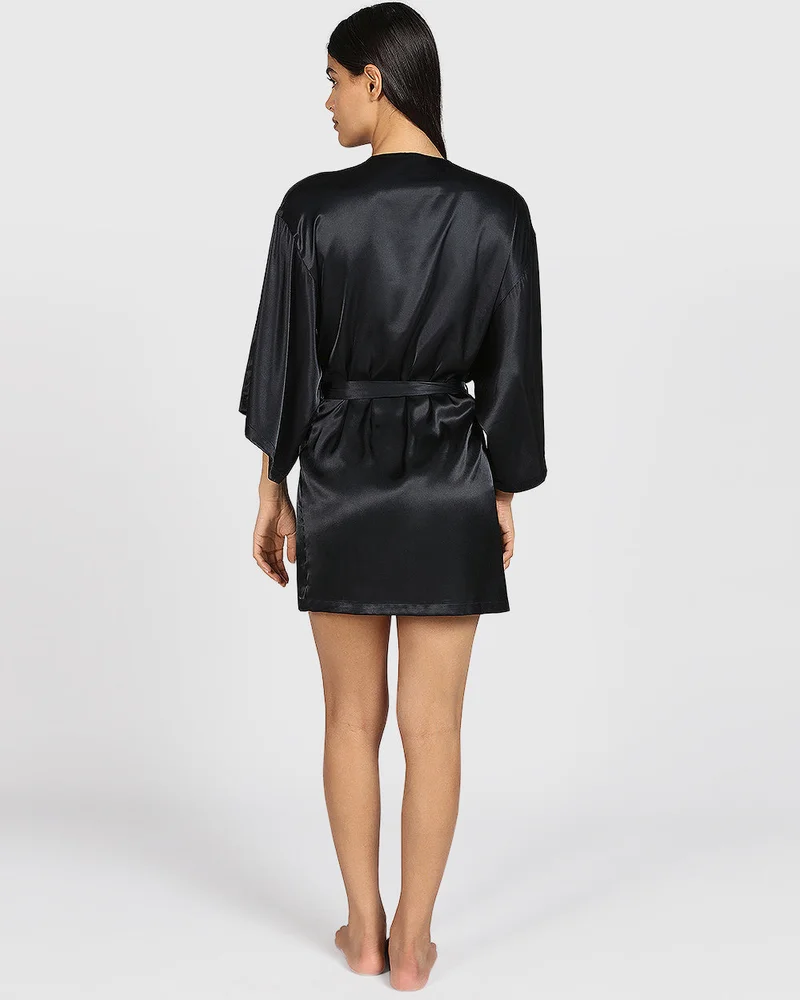 La Senza La Senza Sexy Sleep Satin Robe