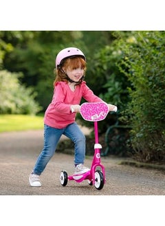EVO 3 Wheel Scooter Pink  - Image 3