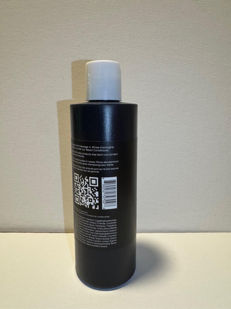 Scotch Porter Moisturizing Beard Wash â€“ Cleanse, Refresh, Hydrate & Soften Coarse, Dry Facial Hair while Protecting Skin for a Fuller-Looking Beard â€“ Original Scent, 8 oz. Bottle - Image 5