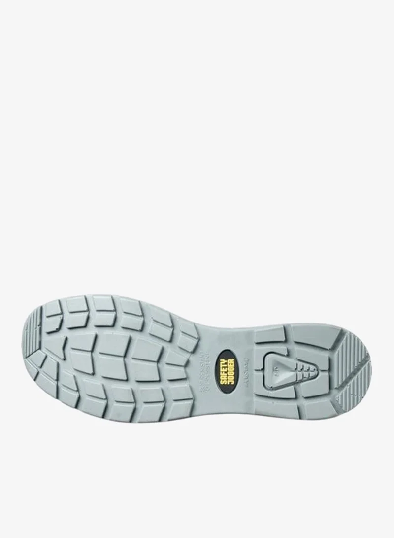 SJ BLACK Men Low Safety Leather Sneakers for Men | Best Price UAE