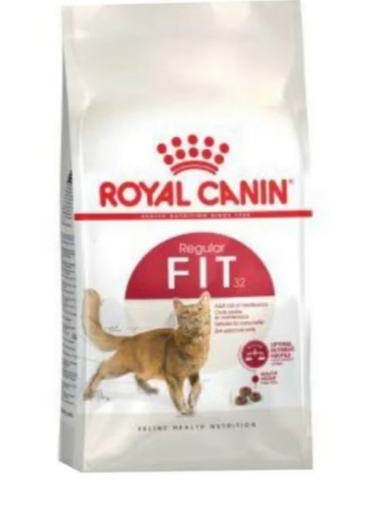 ROYAL CANIN Regular Fit 32 Dry Food 2kg