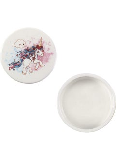 Precious Moments Cloud Covered Trinket Box Multi  - Image 2