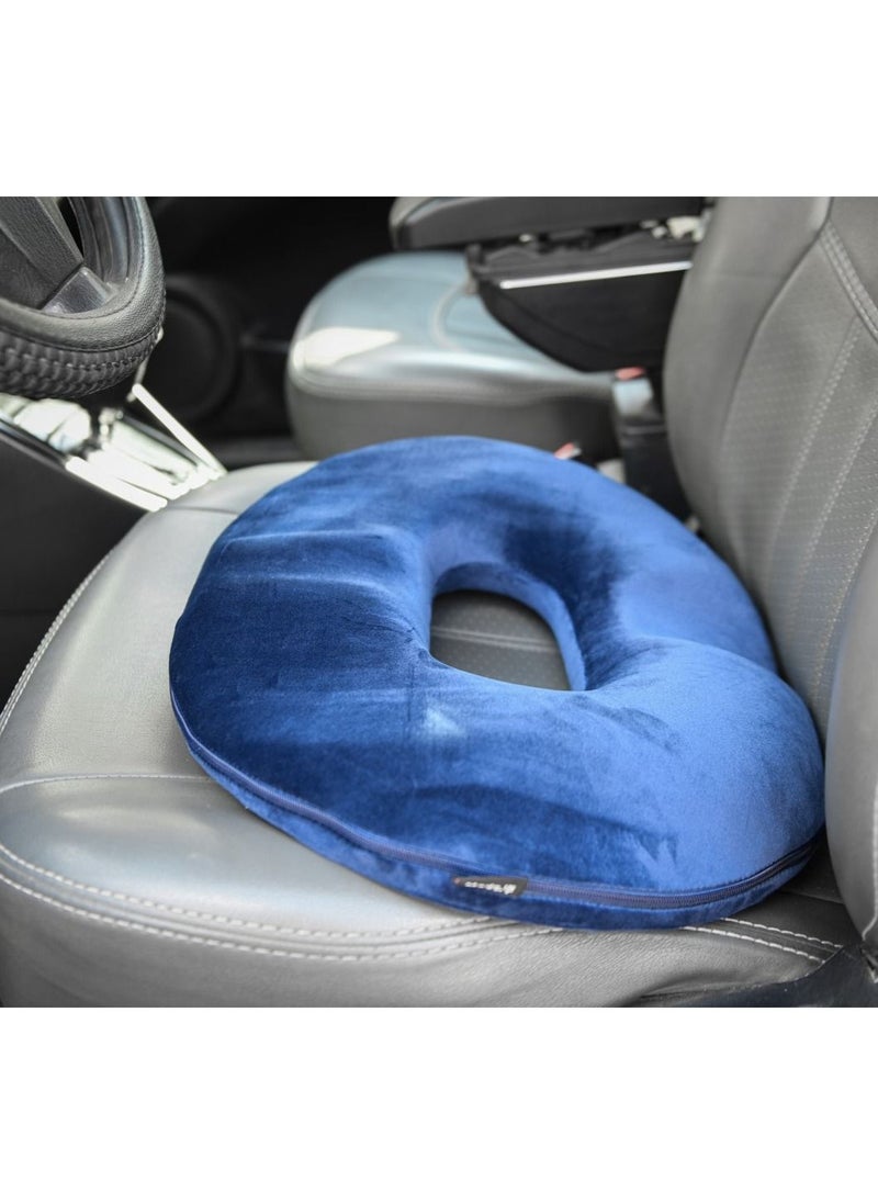 Max Comfort - Hemorrhoid Modern Anti-Hemorrhoid Seat Cushion - Hemorrhoid Memory Foam USA Cushion - Image 1