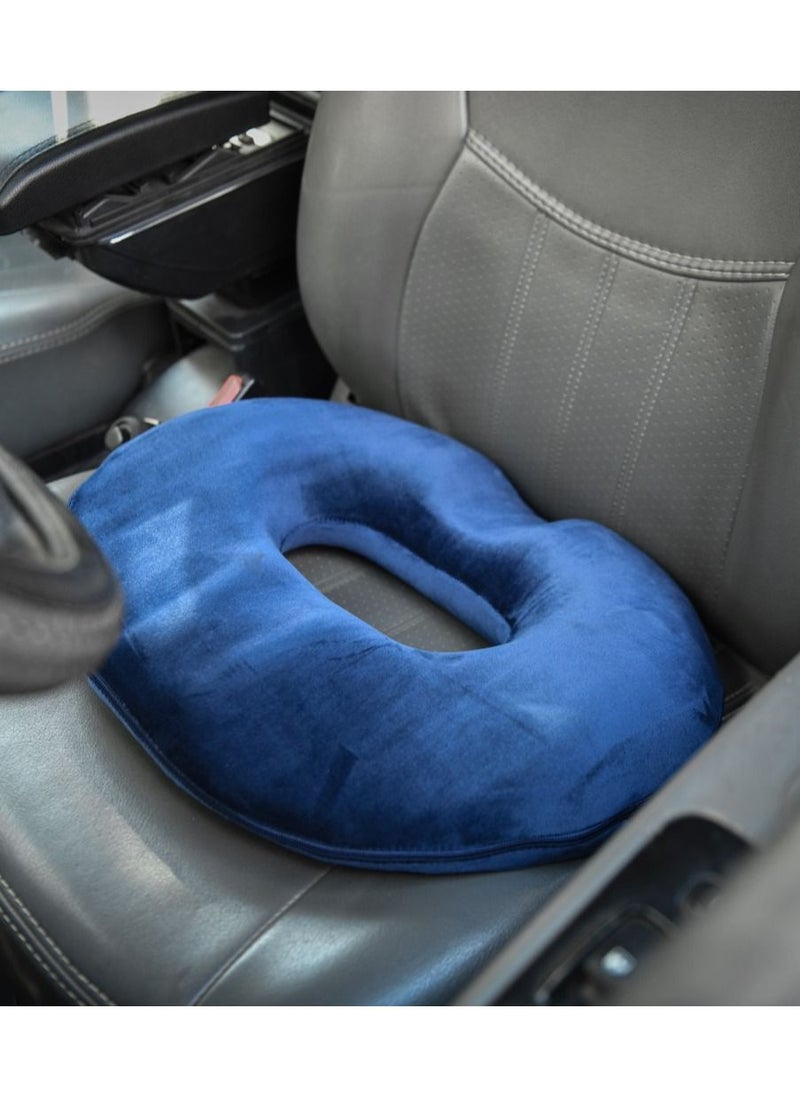 Max Comfort - Hemorrhoid Modern Anti-Hemorrhoid Seat Cushion - Hemorrhoid Memory Foam USA Cushion - Image 1
