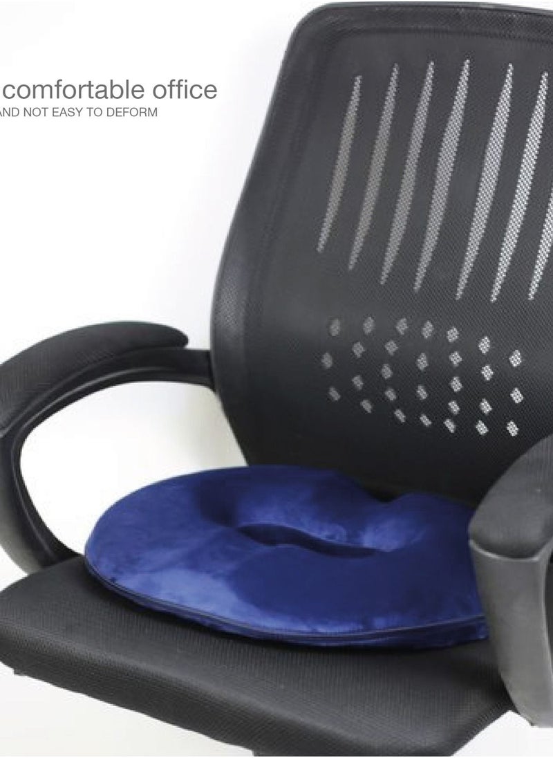 Max Comfort - Hemorrhoid Modern Anti-Hemorrhoid Seat Cushion - Hemorrhoid Memory Foam USA Cushion - Image 1