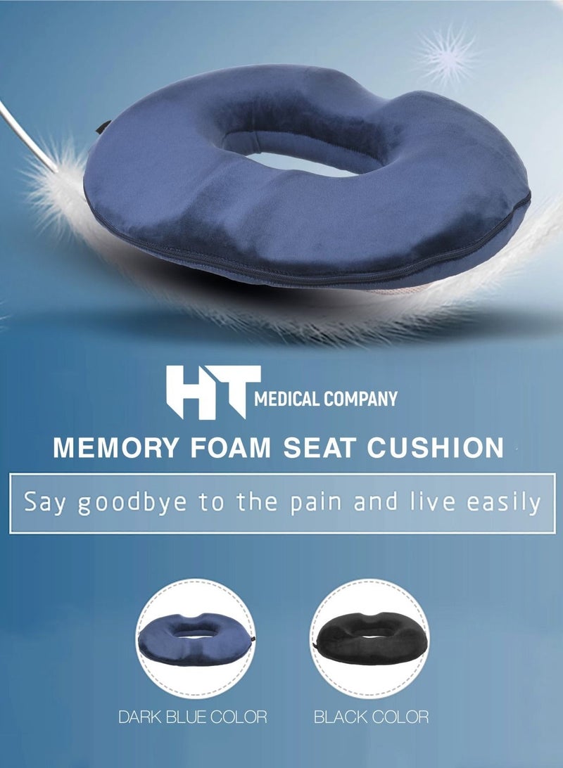 Max Comfort Hemorrhoid Modern Anti-Hemorrhoid Seat Cushion - Hemorrhoid Memory Foam USA Cushion - Image 2