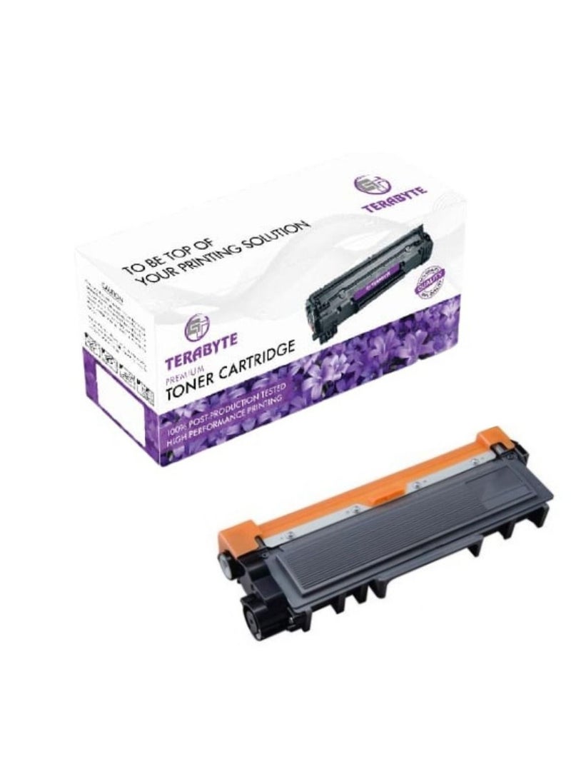 Terabyte TONER CARTRIDGE TN2060/TN2260/TN2280 BLACK - Image 1