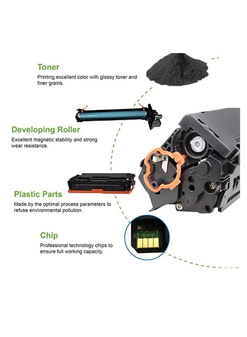 Terabyte TONER CARTRIDGE TN2060/TN2260/TN2280 BLACK - Image 2