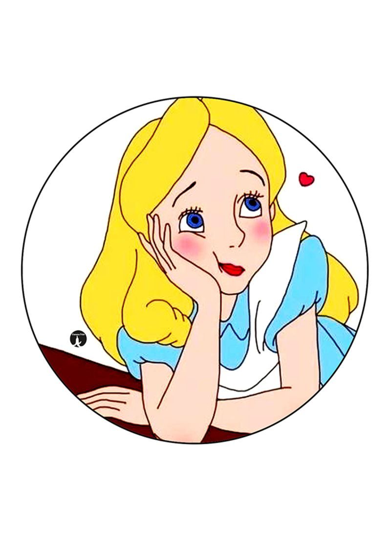 RKN Disney Character Pin Multicolour - Image 1