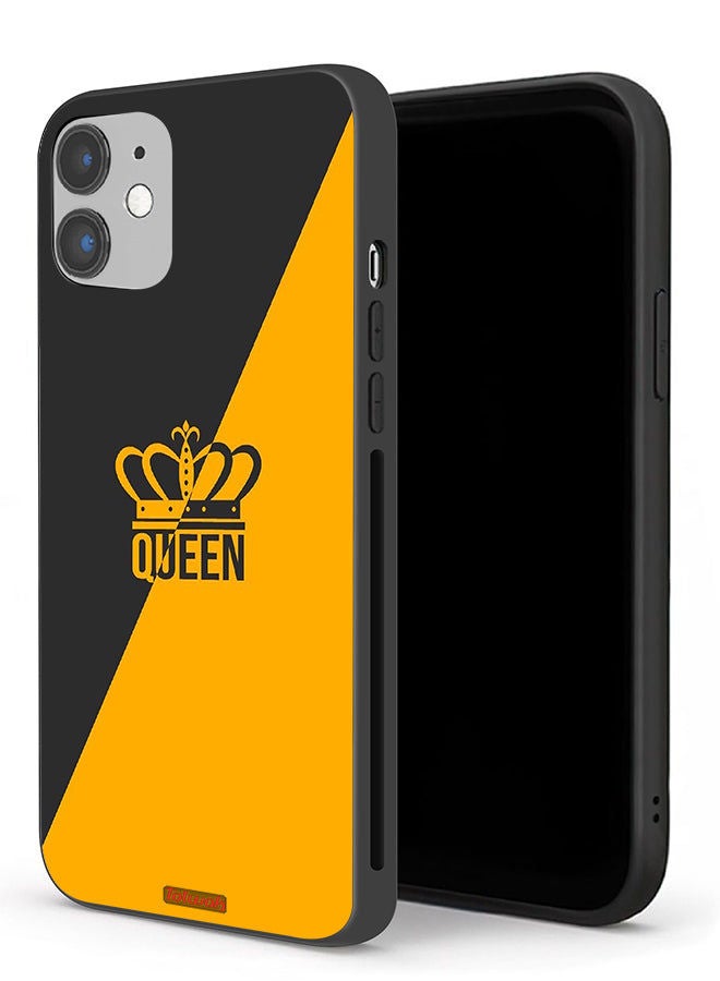 Tolwak Apple iPhone 12 Protective Case Queen - Image 1