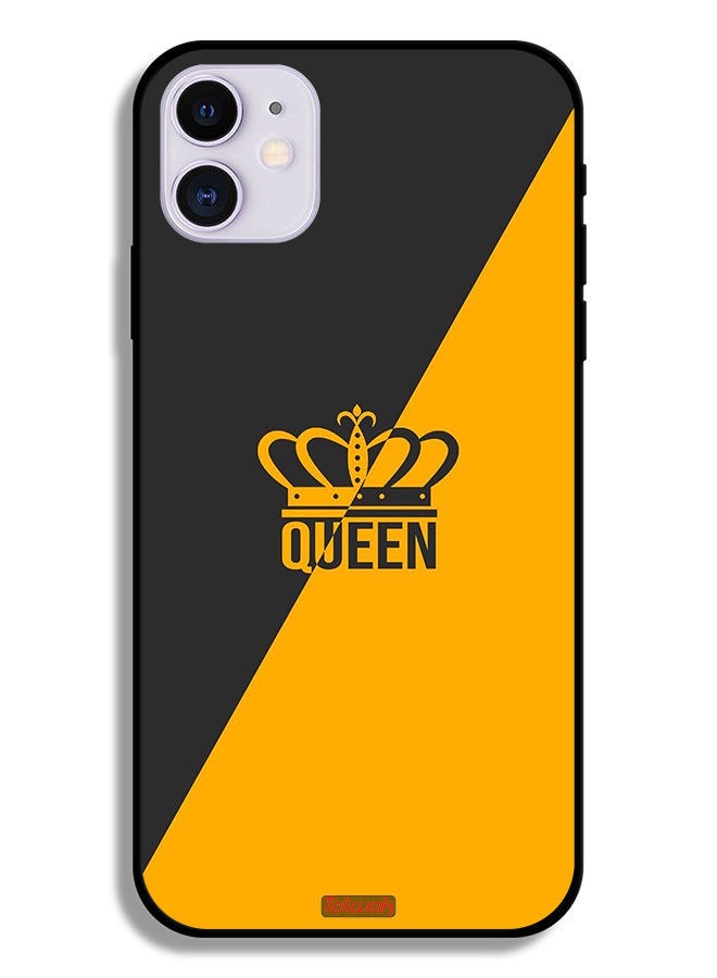 Tolwak Apple iPhone 12 Protective Case Queen - Image 2
