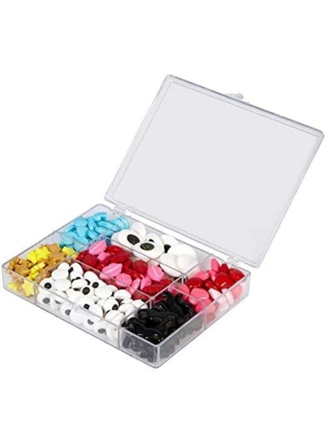 Wilton Candy Decorating Kit - Lips, Eyes, Mustaches
