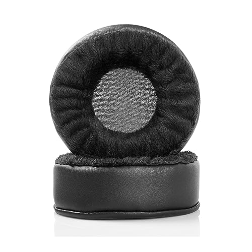 YDYBZB MMX 300 Ear Pads YDYBZB Upgrade Ear Cushions Replacement Compatible with Beyerdynamic MMX300 DT 990 Pro DT 770 Pro DT990 DT770 Pro DT 331 Headphone Thicker Velour Earpads - Image 5