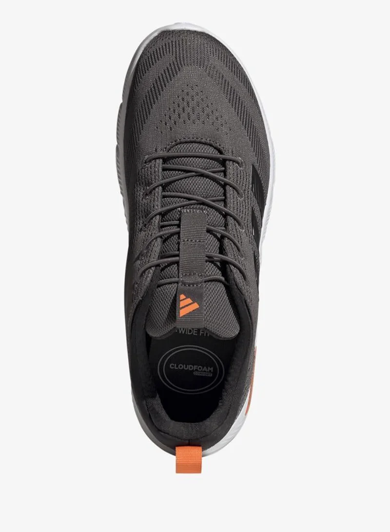 Adidas  CLOUDFOAM FLEX ELASTIC LACE SHOES for Men | Best Price UAE