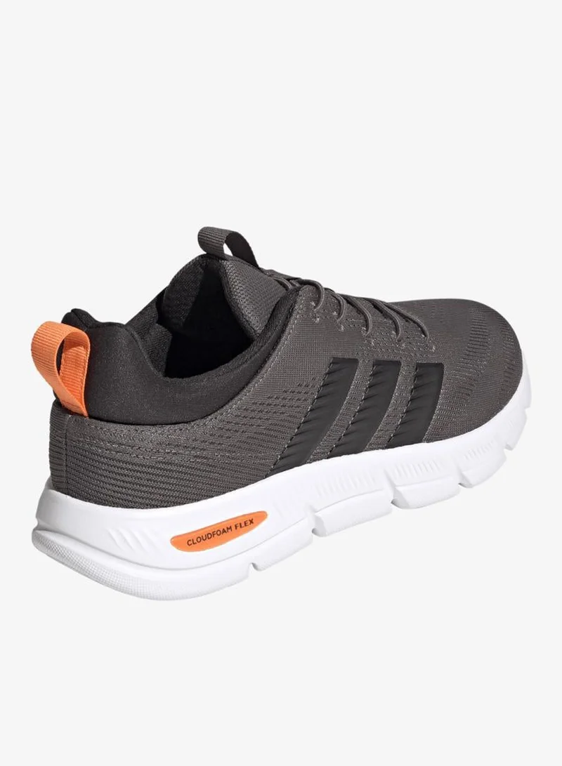 Adidas  CLOUDFOAM FLEX ELASTIC LACE SHOES for Men | Best Price UAE