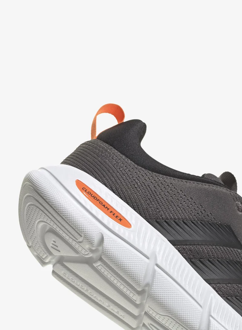Adidas  CLOUDFOAM FLEX ELASTIC LACE SHOES for Men | Best Price UAE