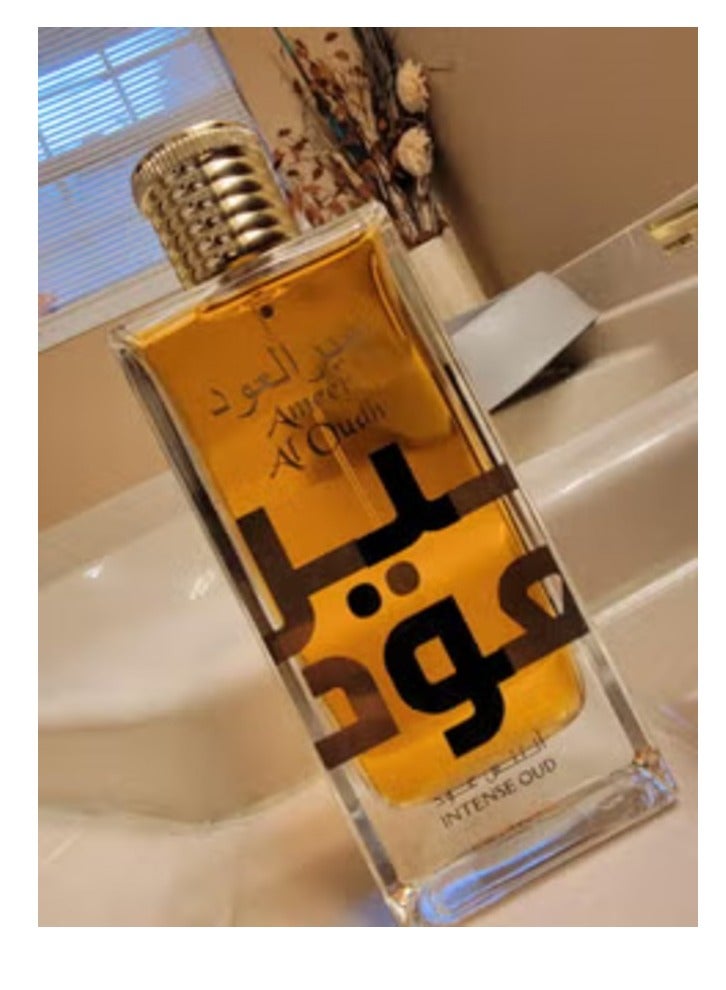 لطافة عطر امير العود انتنس للجنسين من لطافة او دي بارفان 100 مل - Image 5