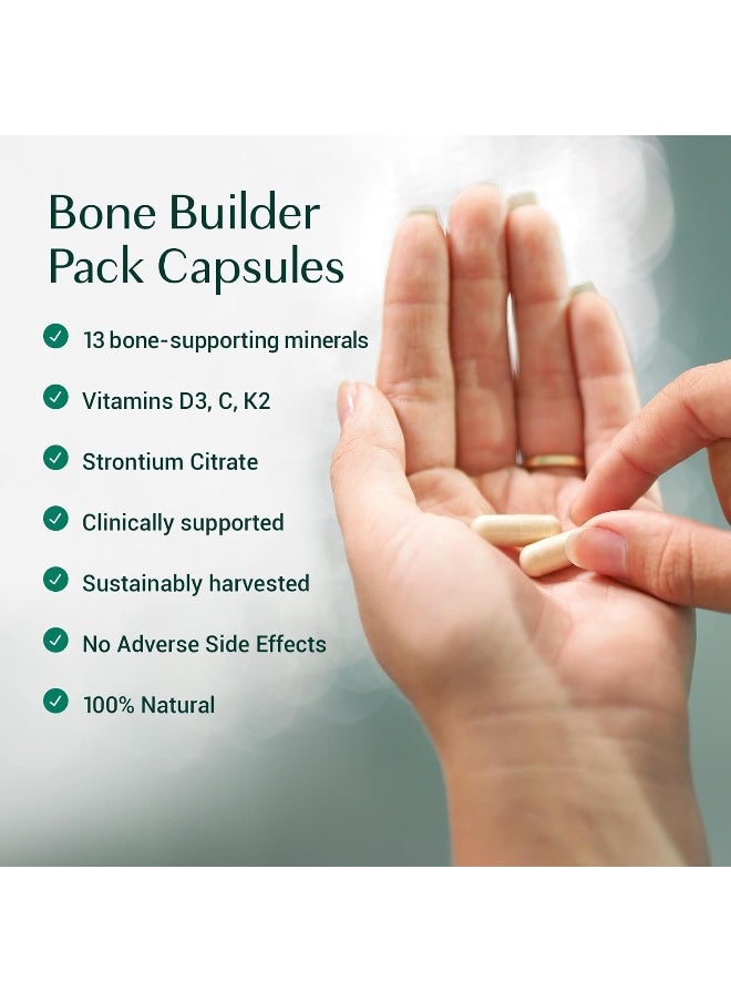ALGAECAL Bone Builder Pack, Algaecal Plus & Strontium Boost  - Image 5