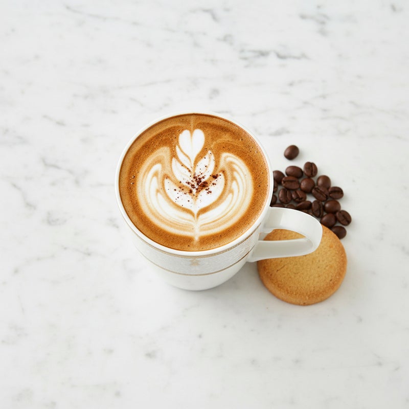 Shallow ZAYA New Bone China Mug 355 ml – Elegant White Coffee & Tea Mug for Daily Use, Brunch, Coffee Station, Ramadan, Eid, Diwali & Gifting (Set of 4) - Image 4